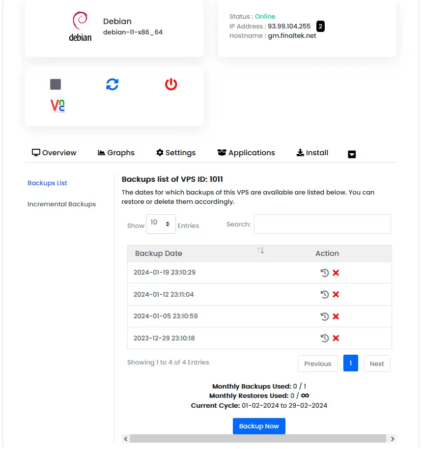 Mobirise Website Builder